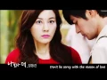 [EngSub] Jang Dong Gun (장동건) - More Than Me [MV]