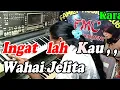 Download Lagu Kau Pergi Tanpa Relaku Cha Dhut - Karaoke NADA PRIA - By Ahmad Zais || KARAOKE KN7000 FMC