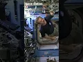 Lagu Inside view of international space Station