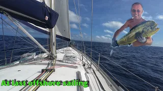 Episode 55 Sailing to Bonaire