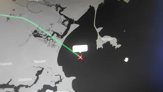 JetBlue Airways JBU334 San Francisco - Boston