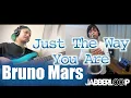 Download Lagu Just The Way You Are - Bruno Mars, by Professional Saxophone player and bassist