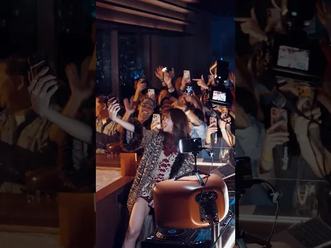 LISA at the SaWaDiKa Listening Event in Bangkok. KhOp KhUn Ka 🙏 #LISA #SaWaDiKa #LISA_SaWaDiKa