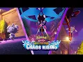 Pokemon TCG Mega Evolution Chaos Rising Available Now