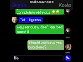 SoKeefe Truth or Dare