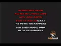 DAGRIN - PON PON PON KARAOKE
