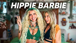 Inside The Life Of Hippie Barbie Shanin Blake
