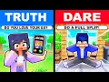Download Lagu Minecraft but EXTREME TRUTH OR DARE...