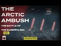 Download Lagu Convoy Under Fire: Battle of the Barents Sea, 1942 - Animated