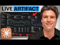 I Built a Finance Analyst With Claude Full Tutorial