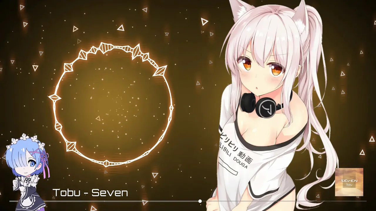 Nightcore Tobu - Seven