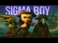 Download Lagu SIGMA BOY x BRAINROT PIRATES : On Stranger Tides | Official Music Video
