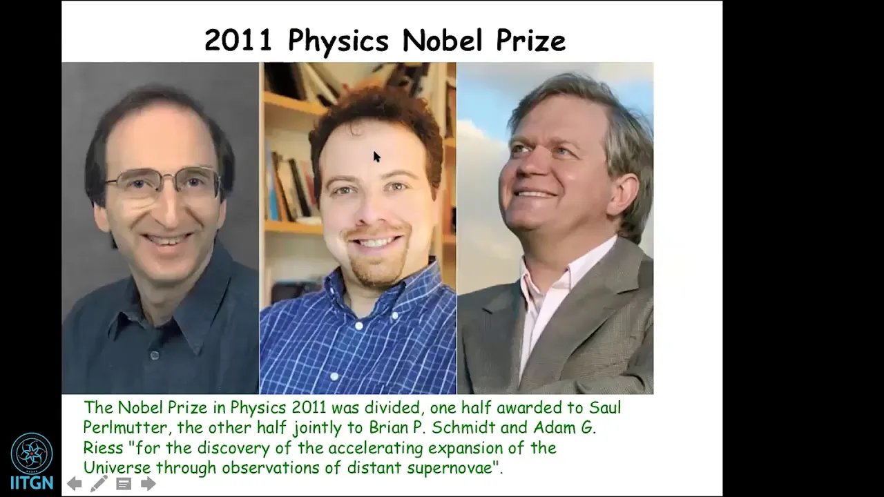 Observational Probes of Cosmology | Shantanu Desai | 2020