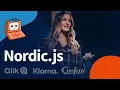 Nordic js 2019 Talia Nassi - Testing in Production
