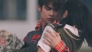 بنت فقيره تدخل مدرسةأغنياء بتتعرض لتنمرمن شباب اغنياء لكن فتيان الزهور F4 Thailand Boys Over Flowers 