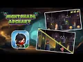 Nightshade Archary Construct 3 Game Template Source code
