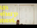 Making Darkroom Masks part 2 The Unsharp Mask