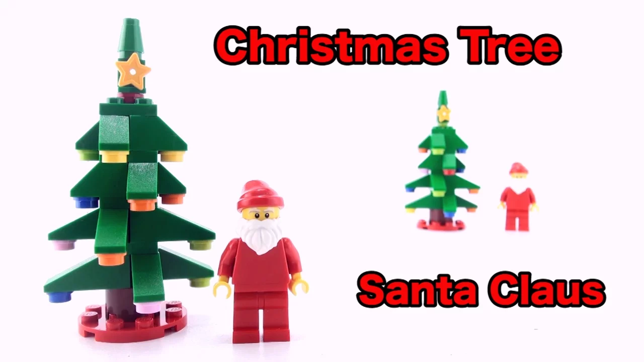 In this tutorial, I will be teaching you how to make a Lego Christmas tree perfect for any holiday t. 