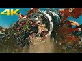 Devastator IMAX Transformation - Final Battle Part II Transformers Revenge of The Fallen U Clip