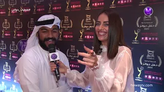 ممثل كوميدي زايد العبيدلي 