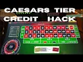 Caesars Rewards Tier Credit Hack Still Works in 2025 BOOST Tier Credits Fast