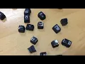 Maserati 4200 Sticky Buttons