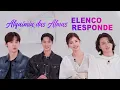 Download Lagu 💜 Brincadeira Com o Elenco de Alquimia das Almas 🔮 Entrevista em Português