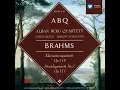 Clarinet Quintet in B Minor, Op. 115: IV. Con moto