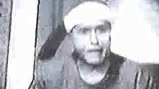 فيديو نادر للشيخ مصطفى اسماعيل سورة الاحزاب دندنها