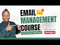 How to manage your client s Email like a pro - Beginner Virtual Assistant Guide