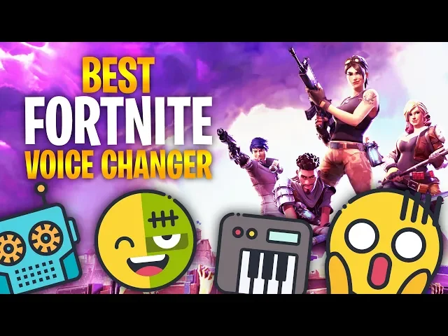 free voice changer for fortnite  proximity voice chat troll