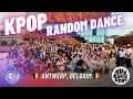 Download Lagu 🇧🇪 Kpop Random Play Dance in Antwerp with THE COLLECTIVE!
