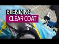 Mastering Clearcoat Blends Achieve Undetectable Fade-Outs with Blending Reducer