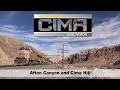 Union Pacific s Cima Subdivision