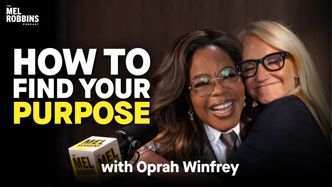 Oprah Winfrey: How to Find Your Unique Purpose, Authentic Power, and Calling in Life