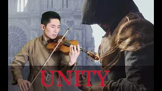 Assassin S Creed Unity Violin Cover 