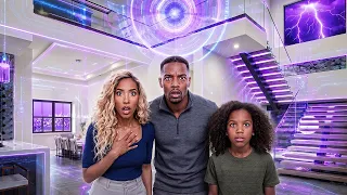 OUR AI SMART HOUSE Started Controlling Our Family!