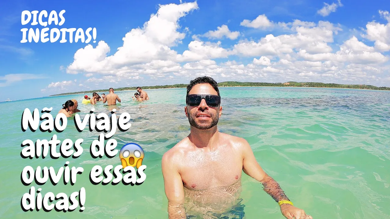 10 dicas  para não perder tempo e nem dinheiro em #maragogi - #alagoas