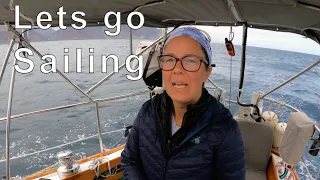 Sailing: The Best Way to Experience the Freedom of the Open Sea.      Sailing Hiraya Ep.57