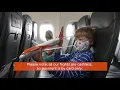 Flying with easyJet - On board