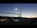 Mesmerizing 4K Scenic Drive Exploring St Rose Pkwy Passing M Resort in Las Vegas