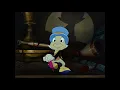 Download Lagu Pinocchio (1940) - Jiminy Crickett Enters Geppetto's Home
