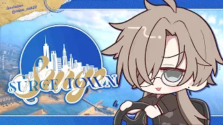 #3 フレロールはどんな人間も助けるらしい  | #SURGETown【にじさんじ/叶】