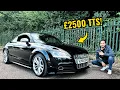 Why The Audi TTS Is The Ultimate BUDGET Sports Car