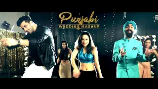 punjabi dance mashup gurashish singh ft tajinder singh urvashi pardeshi tanveer s kohli