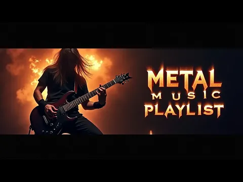 🔥 BEST Heavy Metal & Hard Rock Music Playlist to Boost Energy 2 Hours of Power & Motivation 🔥