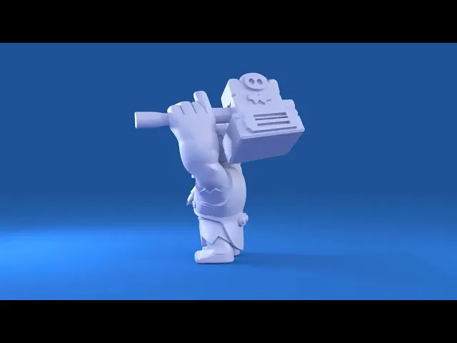 Frank (Original) - Brawl Stars video thumbnail