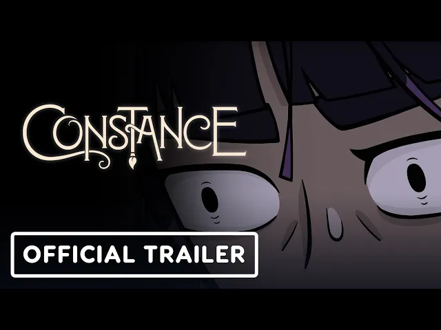 Constance - Official Gameplay and Release Date Trailer