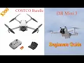 DJI Mini 3 The Ultimate Beginner s Guide Tips Tricks Costco Bundle All you need