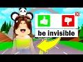 I Tested SECRET Brookhaven TikTok HACKS